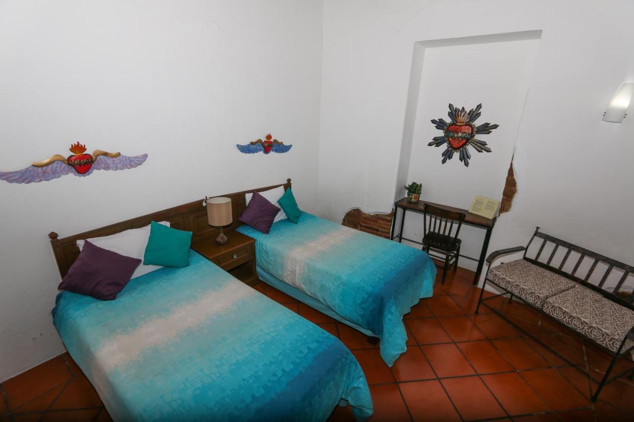 Oaxaca Las Mariposas Hotel & Studios מראה חיצוני תמונה
