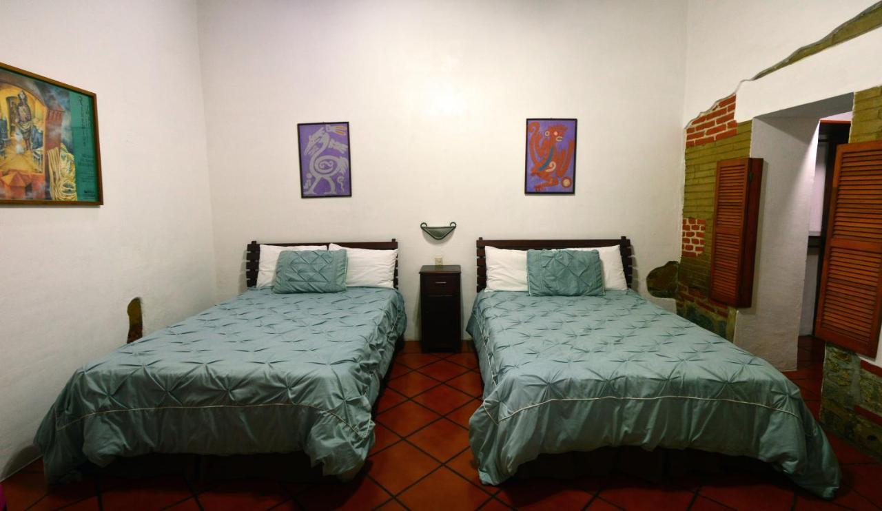 Oaxaca Las Mariposas Hotel & Studios מראה חיצוני תמונה