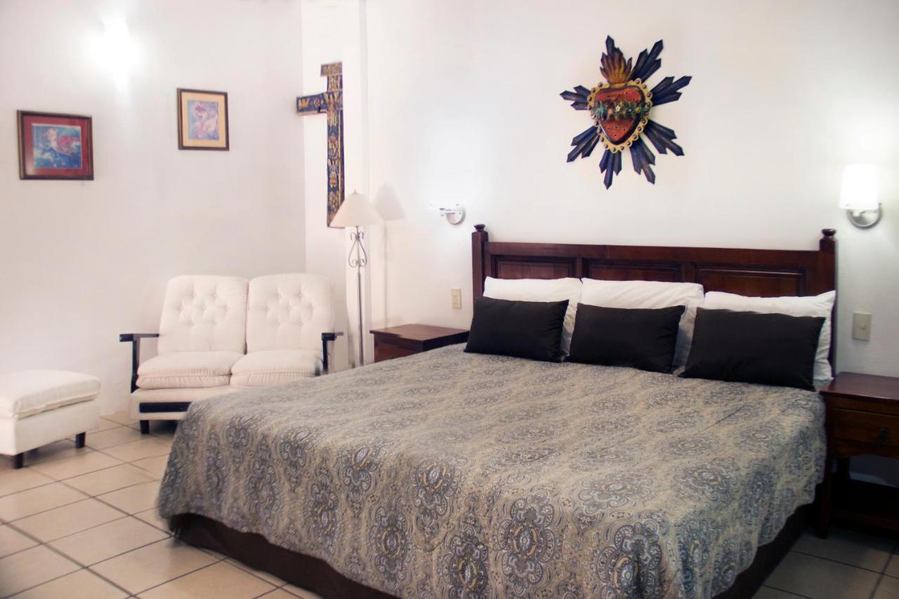 Oaxaca Las Mariposas Hotel & Studios מראה חיצוני תמונה