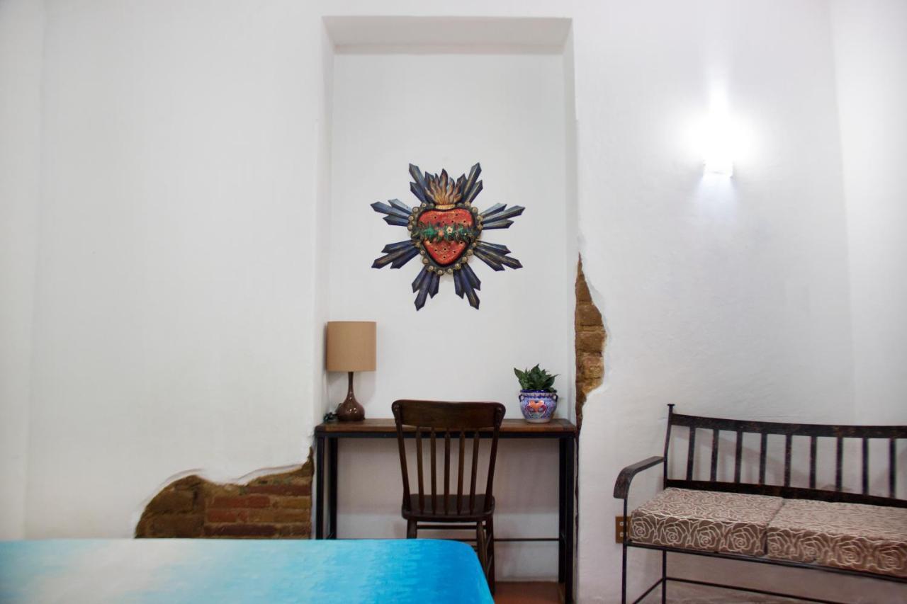 Oaxaca Las Mariposas Hotel & Studios מראה חיצוני תמונה