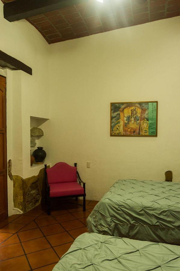 Oaxaca Las Mariposas Hotel & Studios מראה חיצוני תמונה