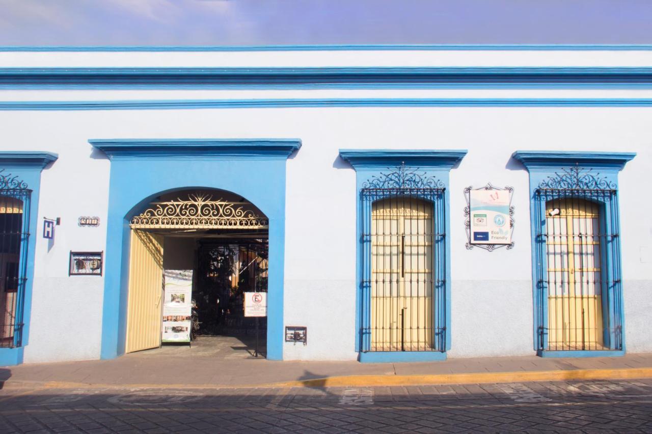 Oaxaca Las Mariposas Hotel & Studios מראה חיצוני תמונה