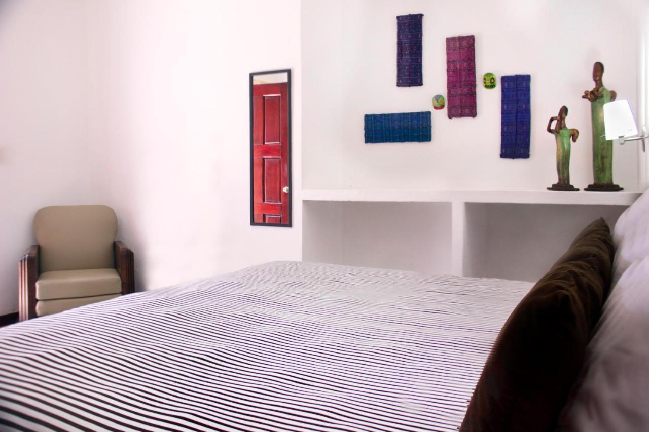 Oaxaca Las Mariposas Hotel & Studios מראה חיצוני תמונה