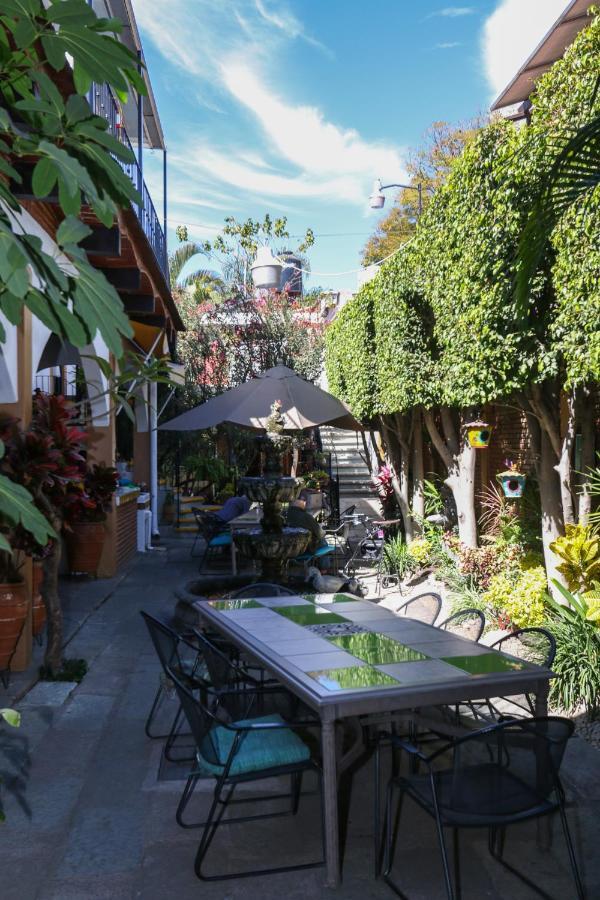 Oaxaca Las Mariposas Hotel & Studios מראה חיצוני תמונה