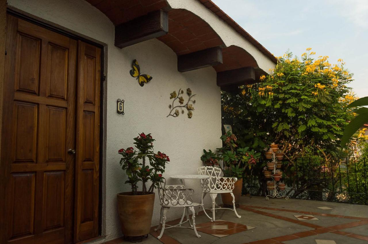 Oaxaca Las Mariposas Hotel & Studios מראה חיצוני תמונה