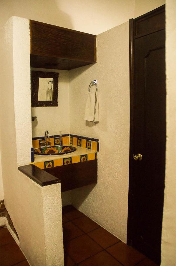 Oaxaca Las Mariposas Hotel & Studios מראה חיצוני תמונה