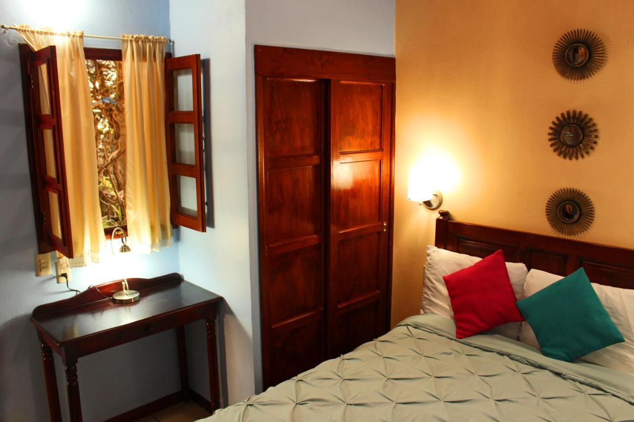 Oaxaca Las Mariposas Hotel & Studios מראה חיצוני תמונה