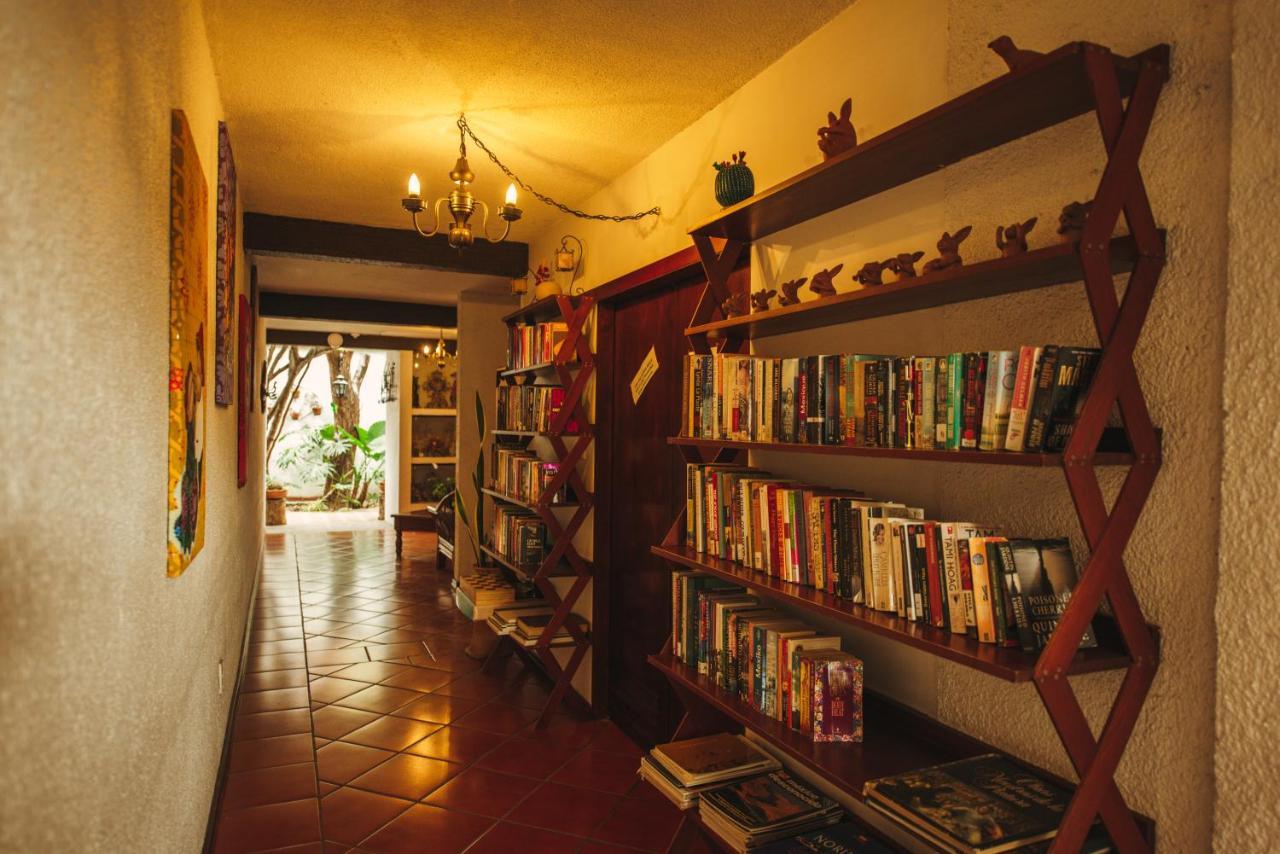 Oaxaca Las Mariposas Hotel & Studios מראה חיצוני תמונה