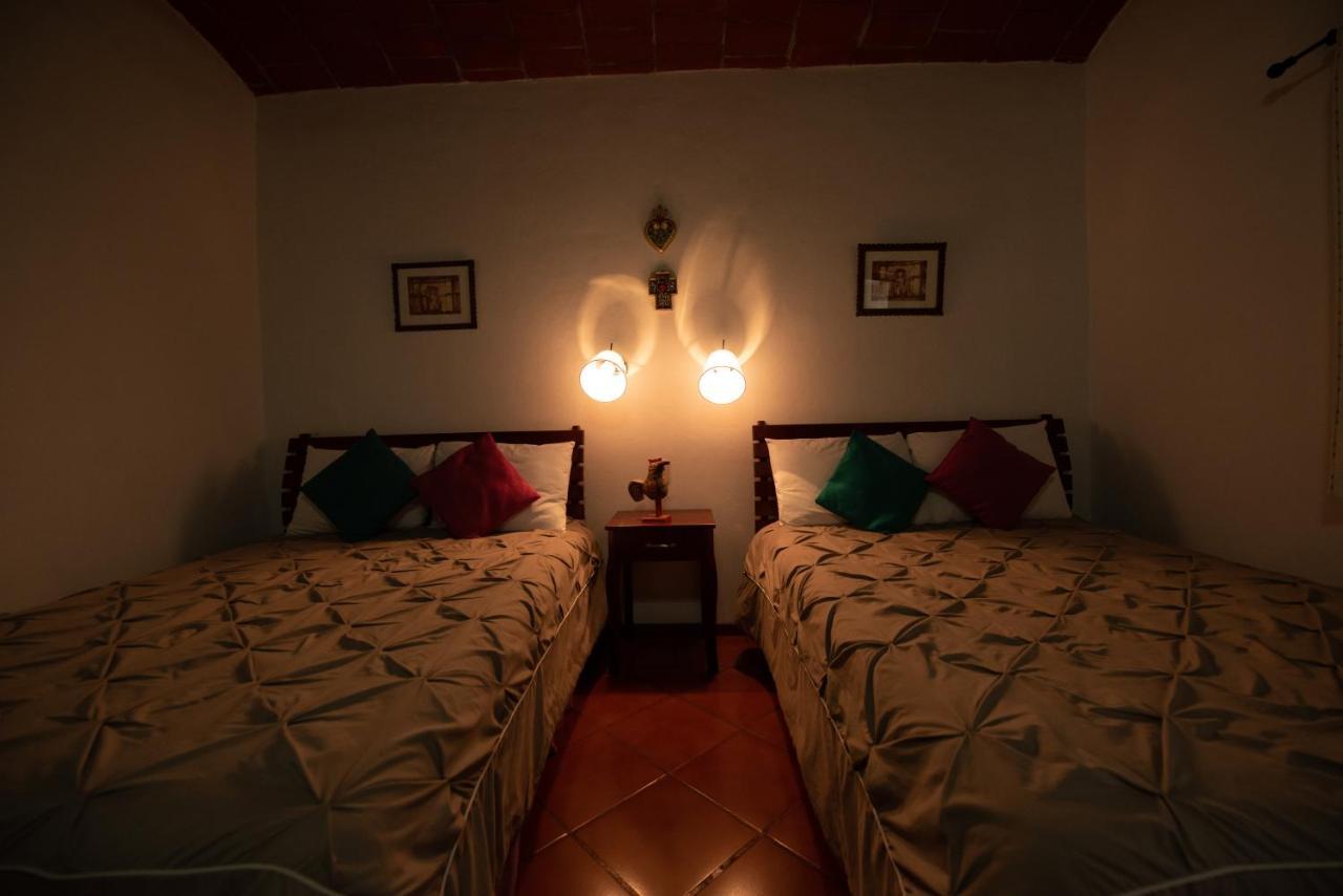 Oaxaca Las Mariposas Hotel & Studios מראה חיצוני תמונה