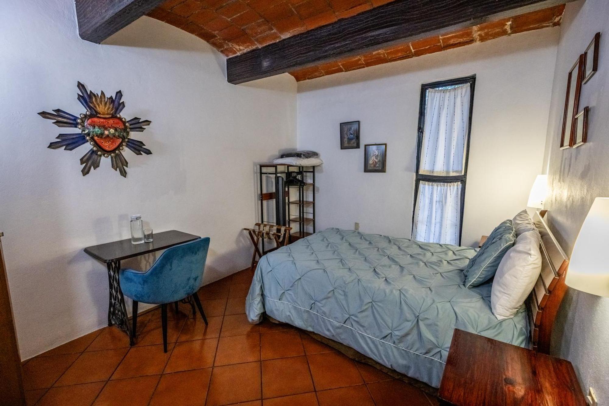 Oaxaca Las Mariposas Hotel & Studios מראה חיצוני תמונה