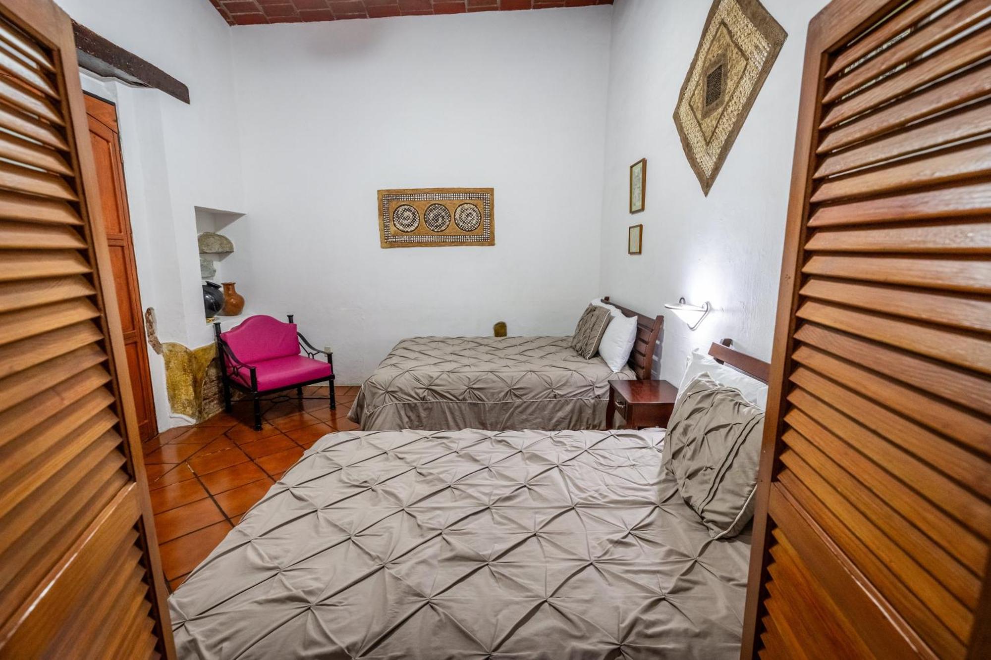 Oaxaca Las Mariposas Hotel & Studios מראה חיצוני תמונה