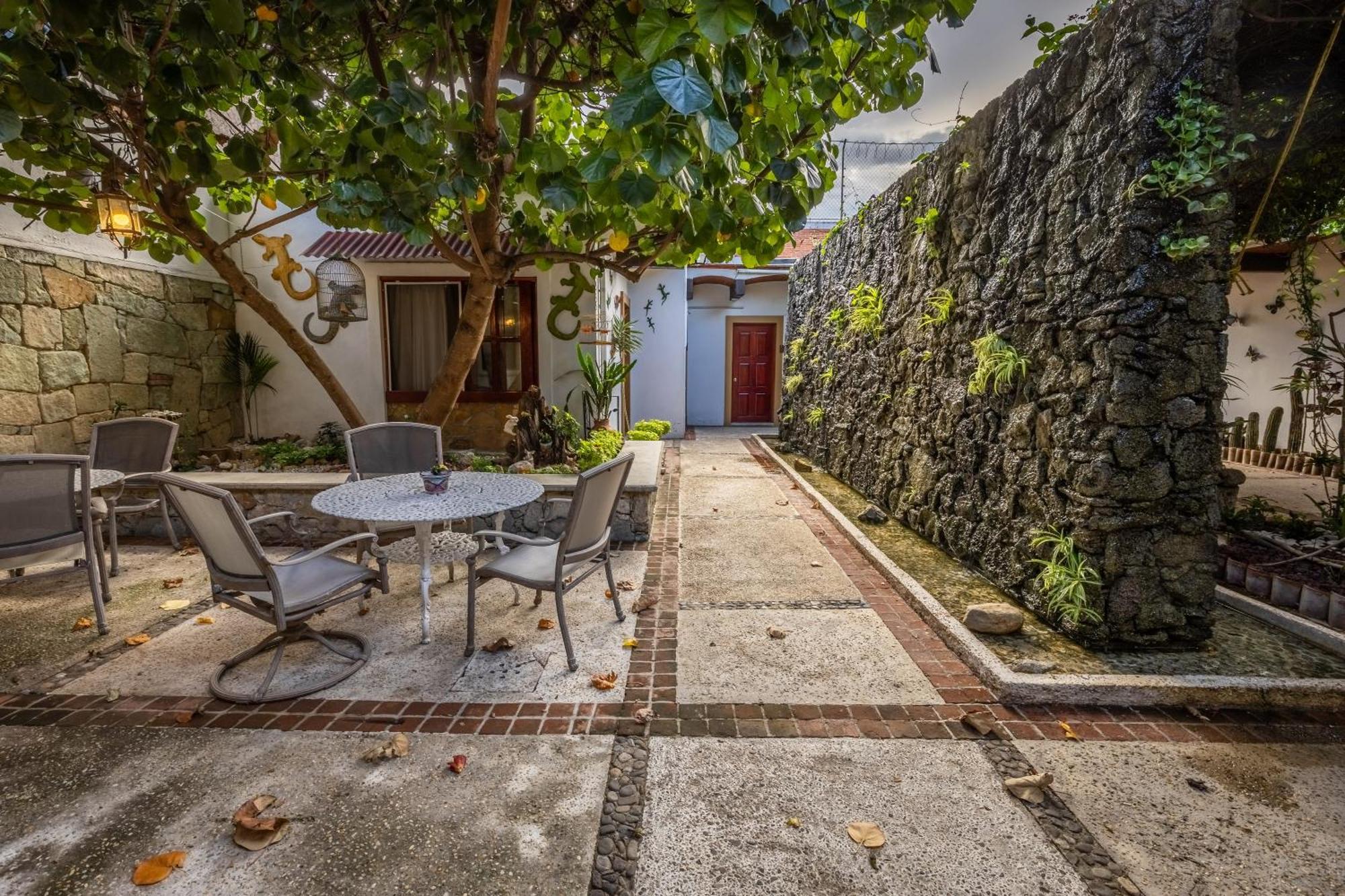 Oaxaca Las Mariposas Hotel & Studios מראה חיצוני תמונה