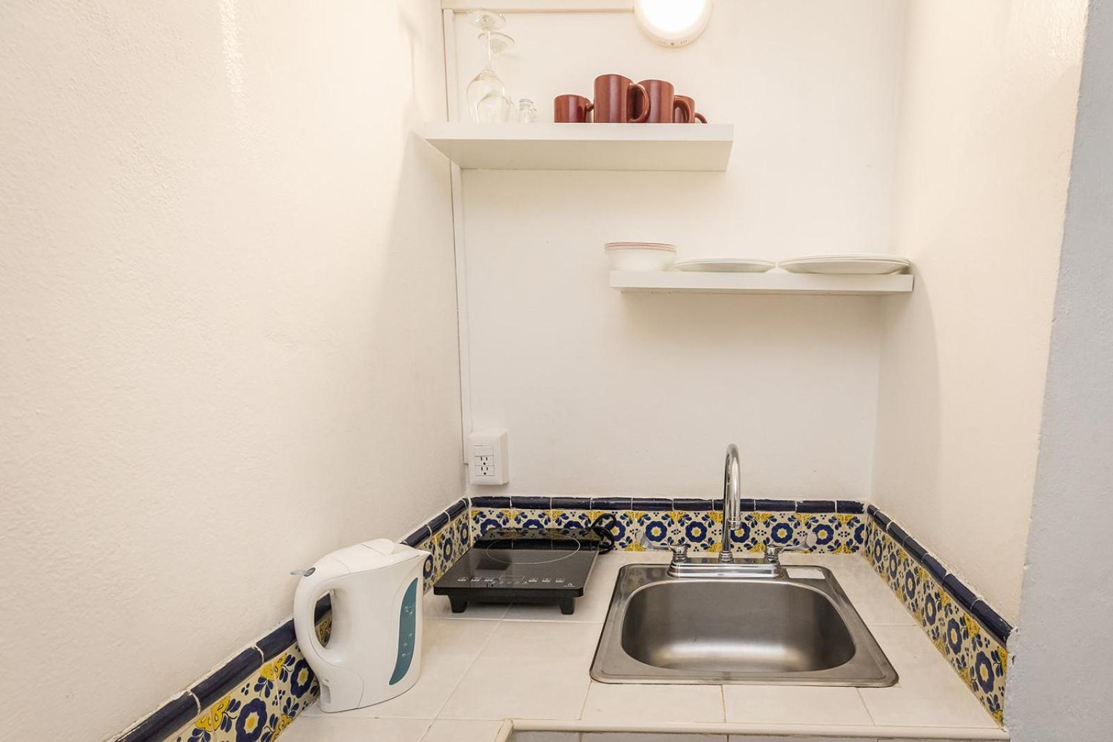 Oaxaca Las Mariposas Hotel & Studios מראה חיצוני תמונה