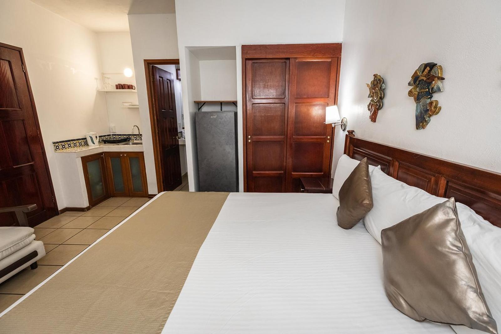 Oaxaca Las Mariposas Hotel & Studios מראה חיצוני תמונה