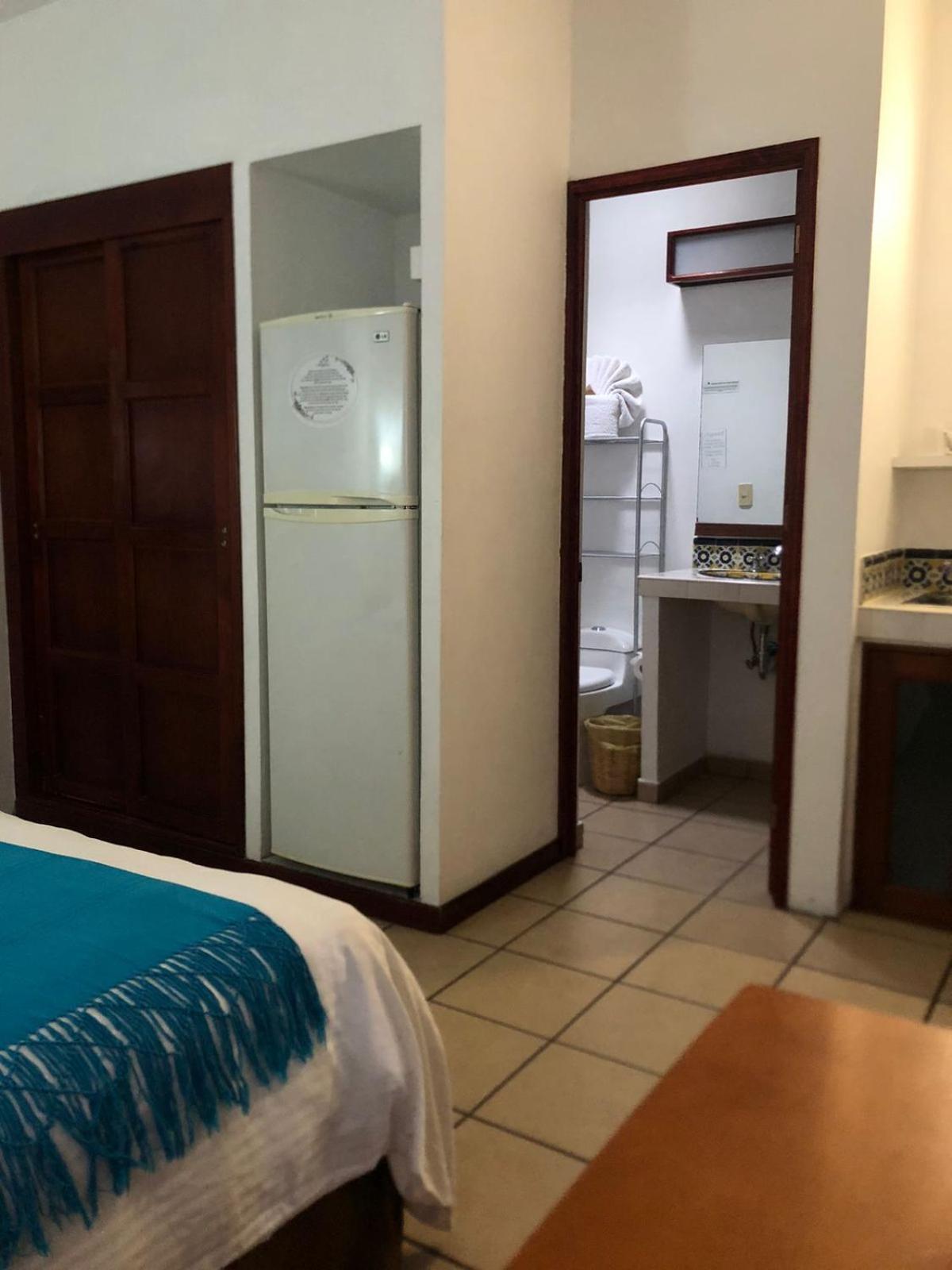 Oaxaca Las Mariposas Hotel & Studios מראה חיצוני תמונה