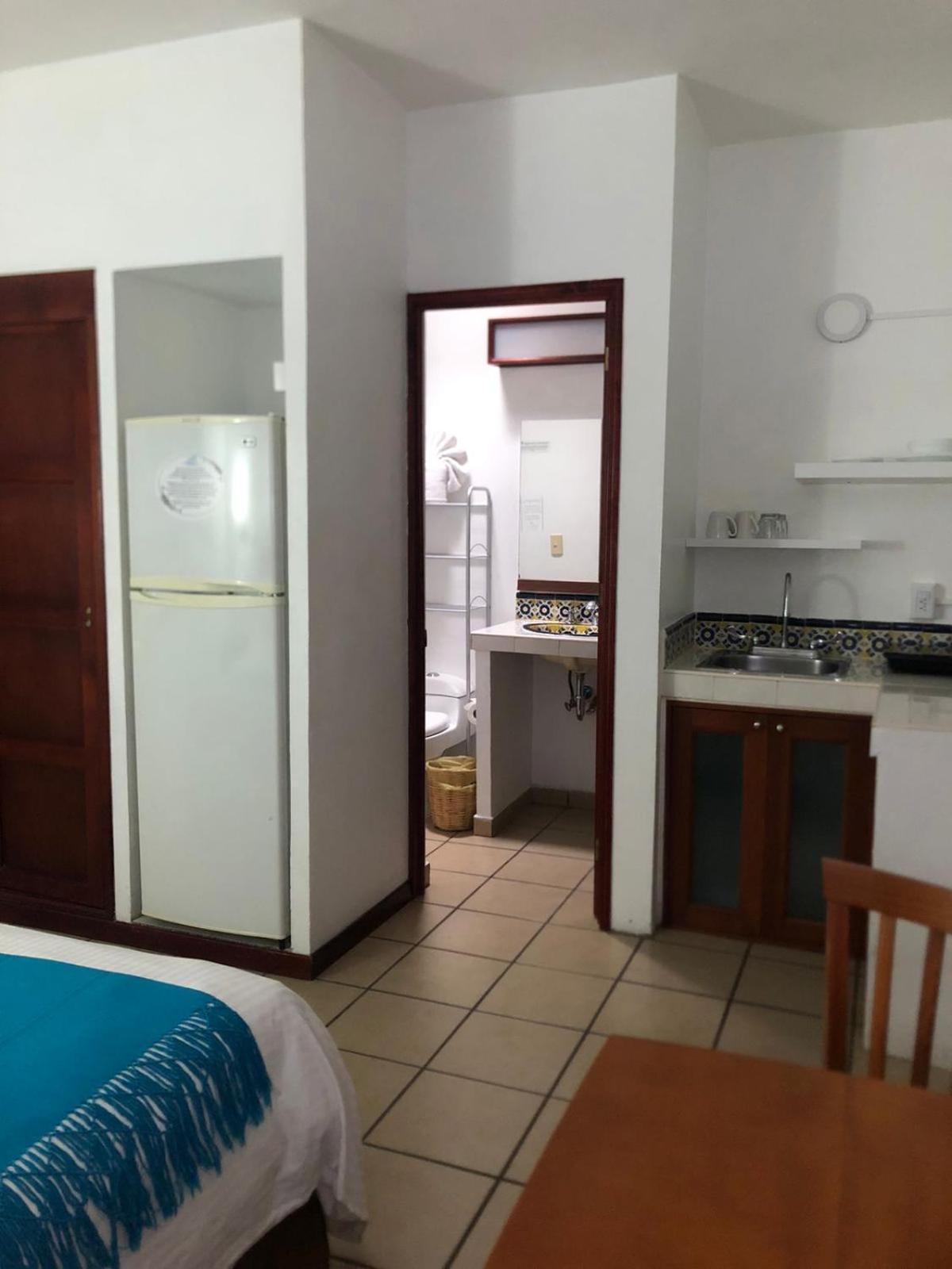 Oaxaca Las Mariposas Hotel & Studios מראה חיצוני תמונה