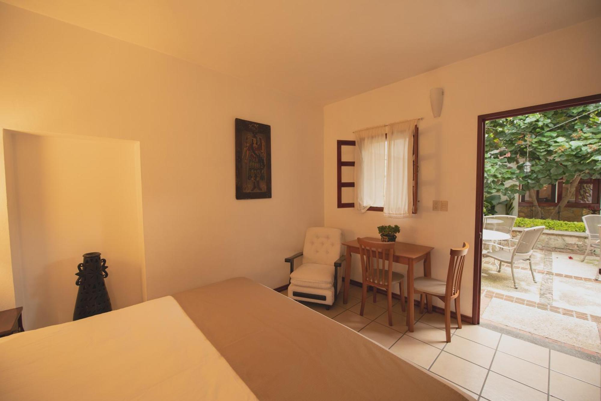 Oaxaca Las Mariposas Hotel & Studios מראה חיצוני תמונה