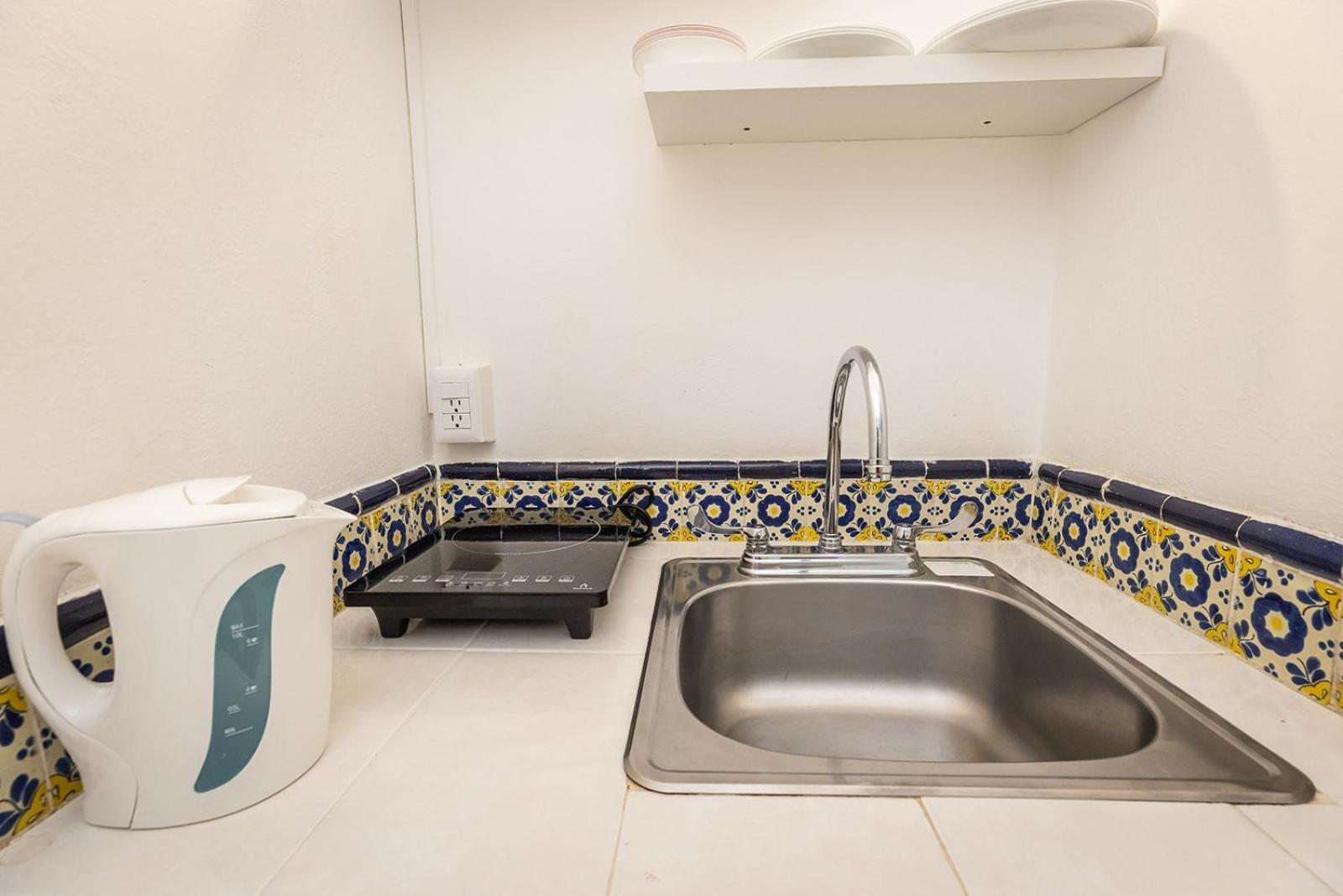 Oaxaca Las Mariposas Hotel & Studios מראה חיצוני תמונה