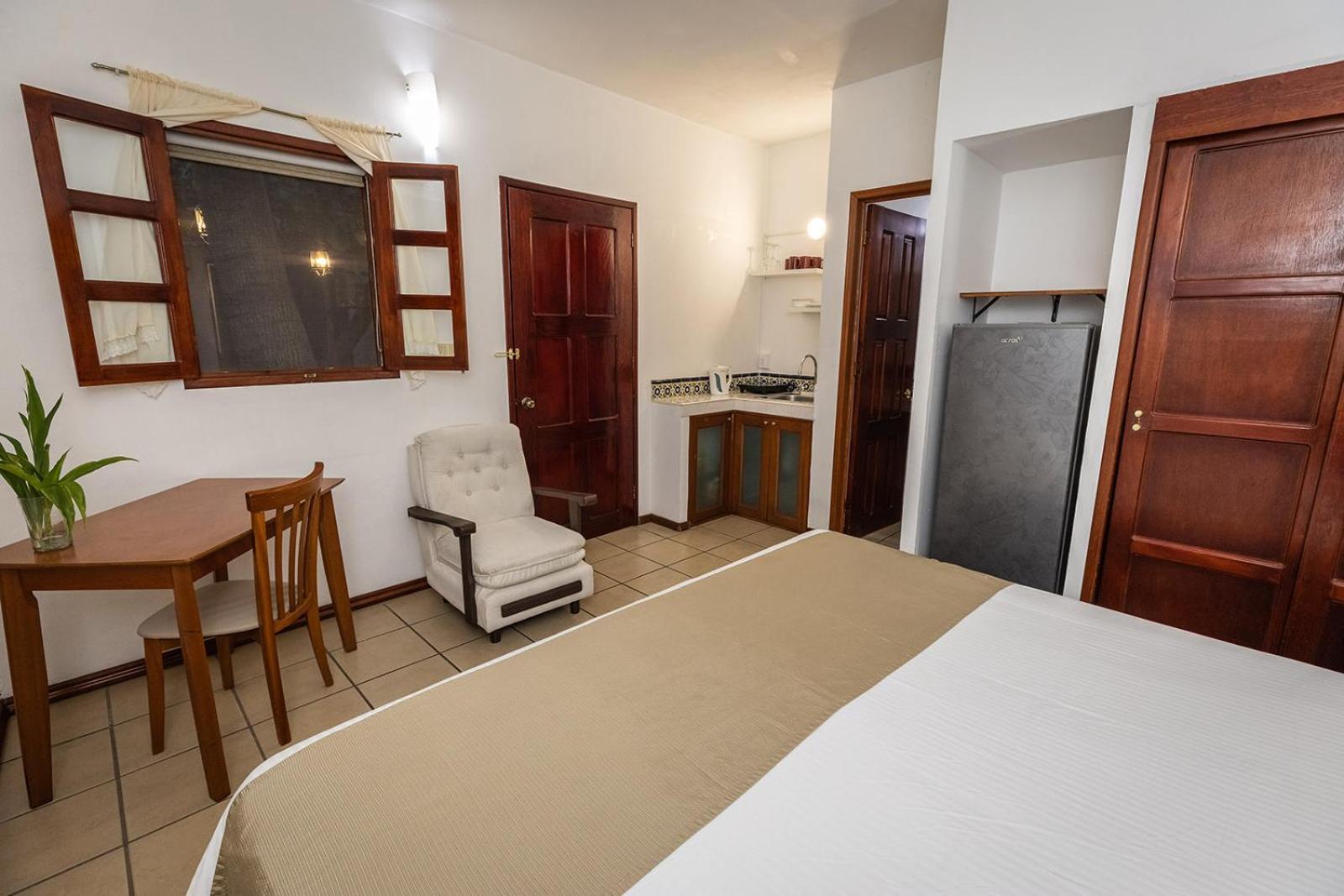 Oaxaca Las Mariposas Hotel & Studios מראה חיצוני תמונה