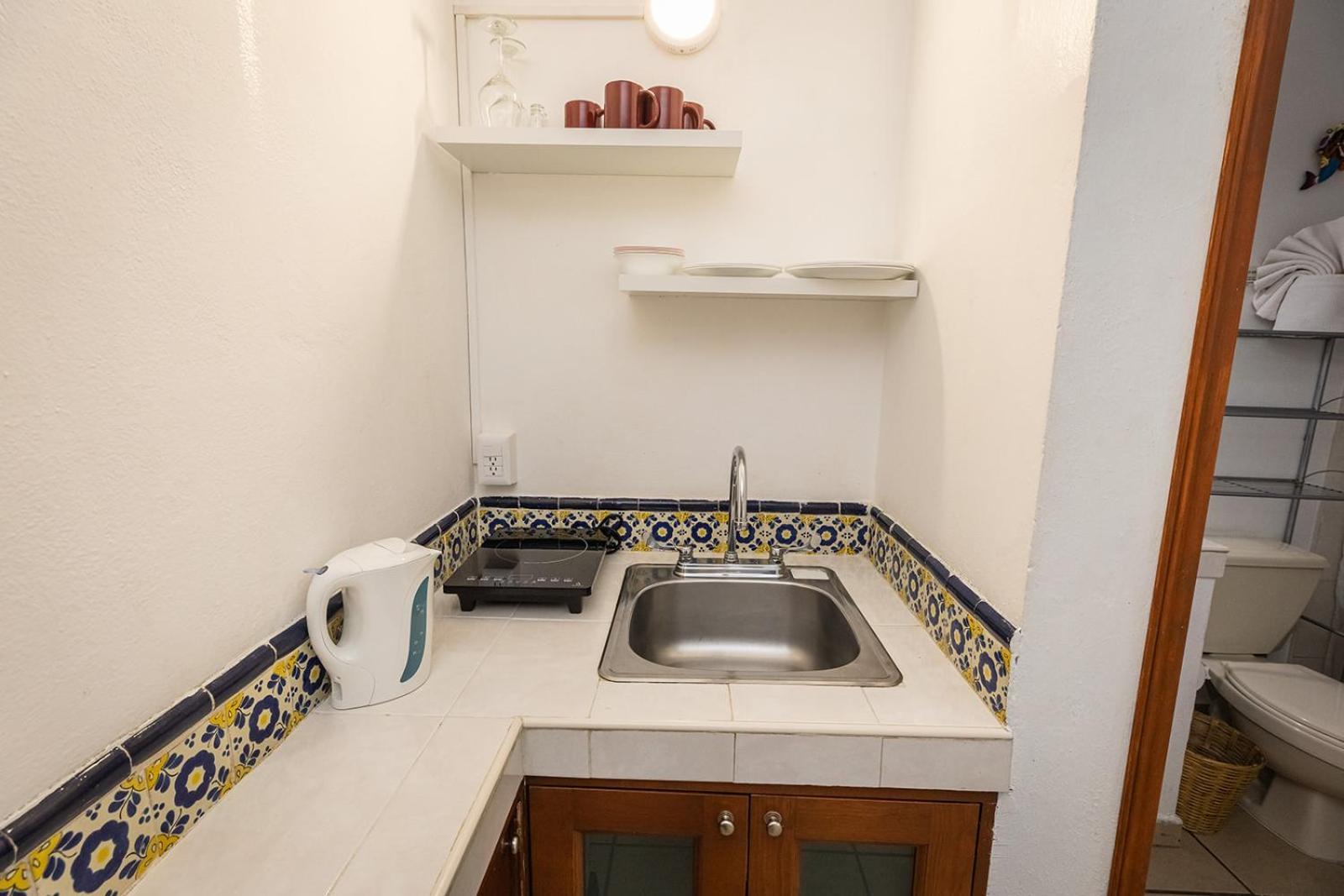 Oaxaca Las Mariposas Hotel & Studios מראה חיצוני תמונה