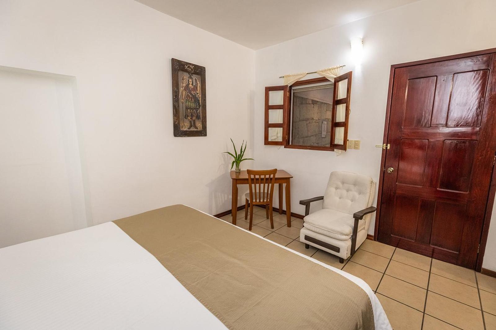 Oaxaca Las Mariposas Hotel & Studios מראה חיצוני תמונה