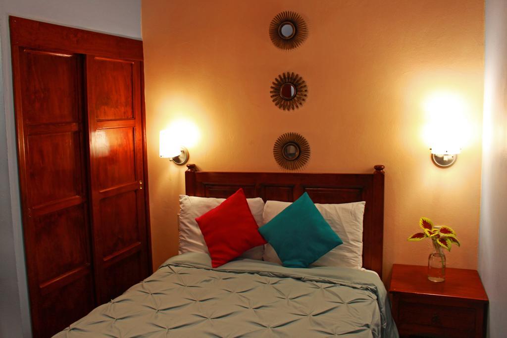 Oaxaca Las Mariposas Hotel & Studios מראה חיצוני תמונה