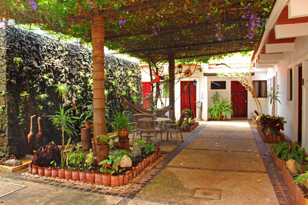 Oaxaca Las Mariposas Hotel & Studios מראה חיצוני תמונה