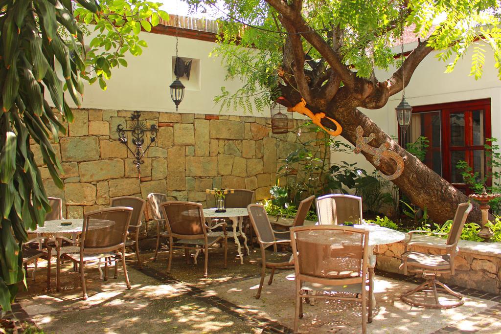 Oaxaca Las Mariposas Hotel & Studios מראה חיצוני תמונה