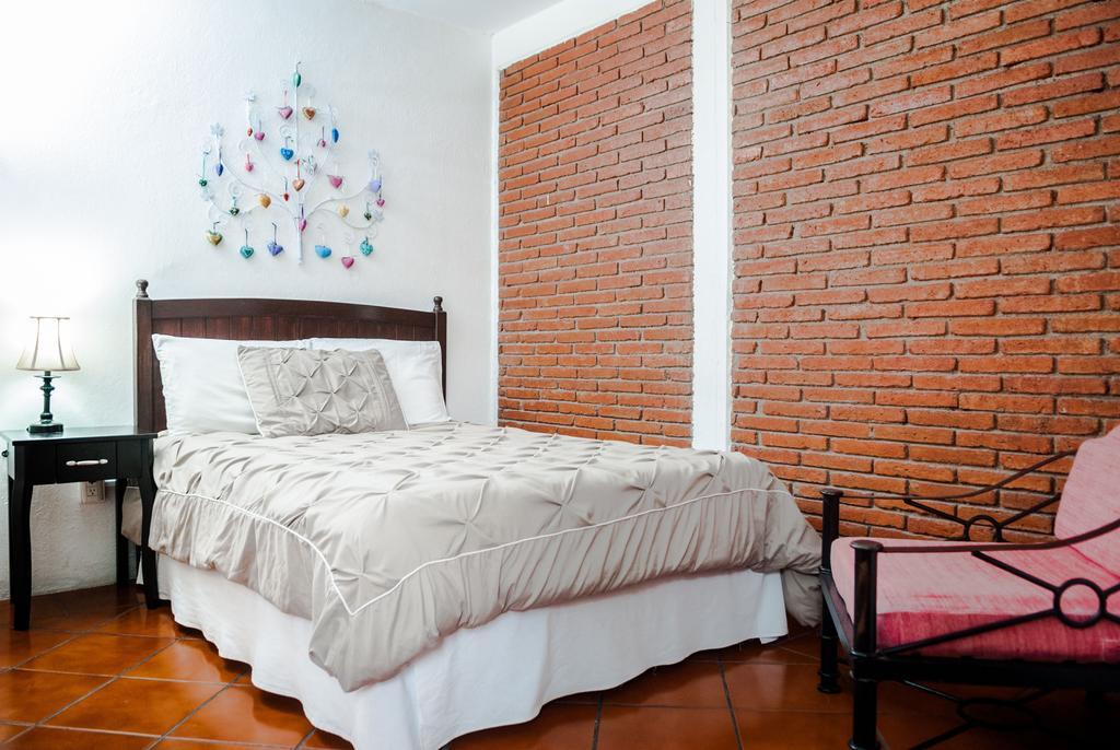 Oaxaca Las Mariposas Hotel & Studios מראה חיצוני תמונה