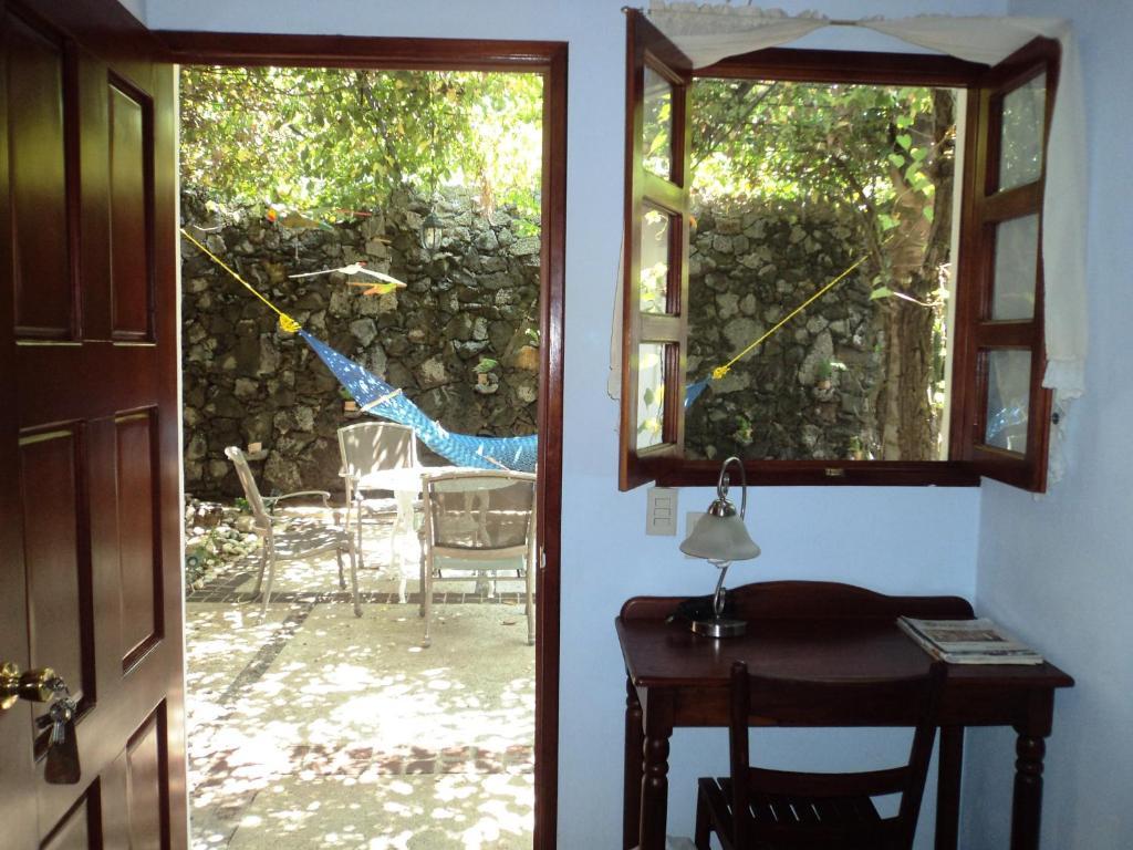 Oaxaca Las Mariposas Hotel & Studios חדר תמונה