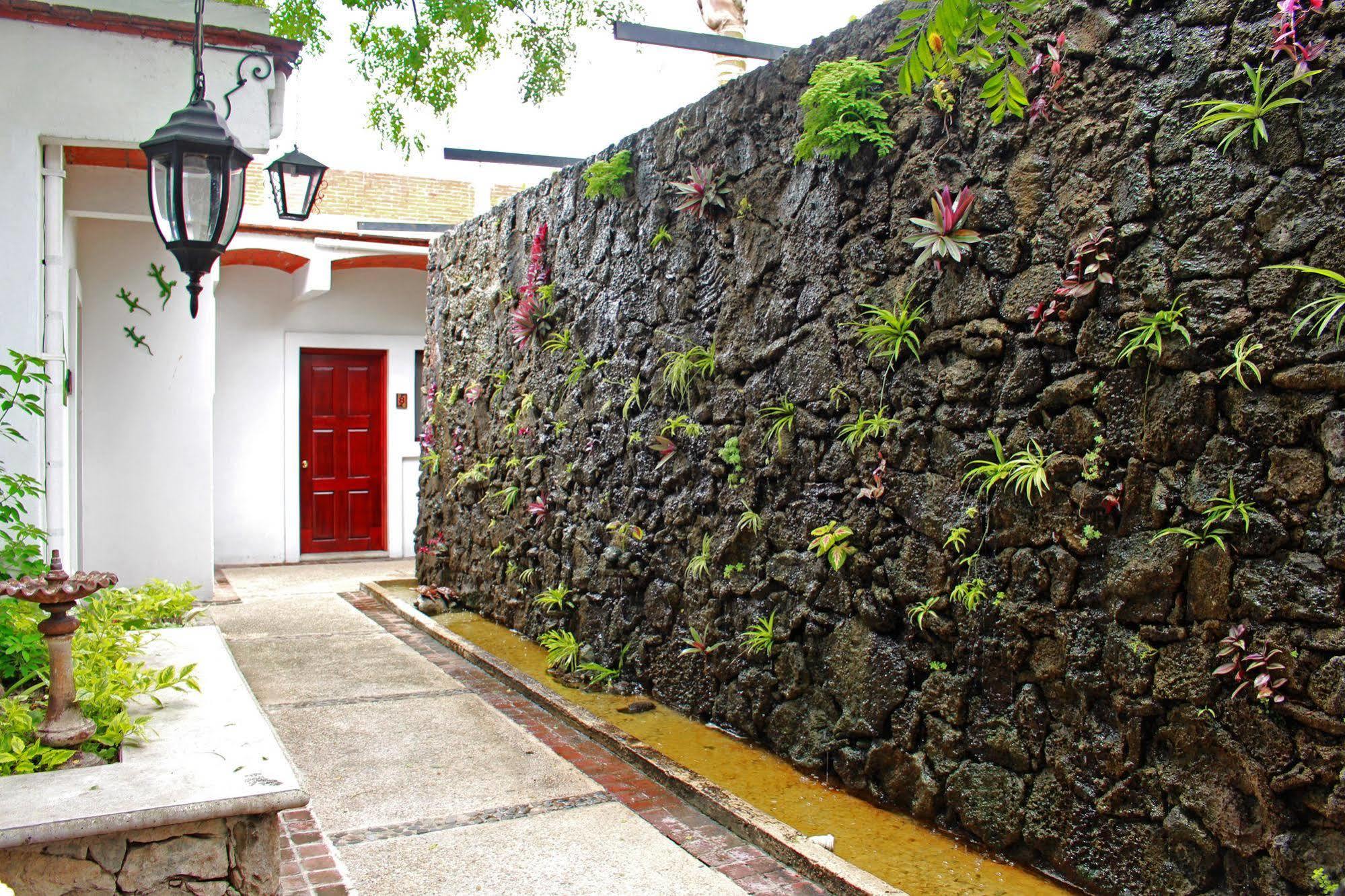 Oaxaca Las Mariposas Hotel & Studios מראה חיצוני תמונה