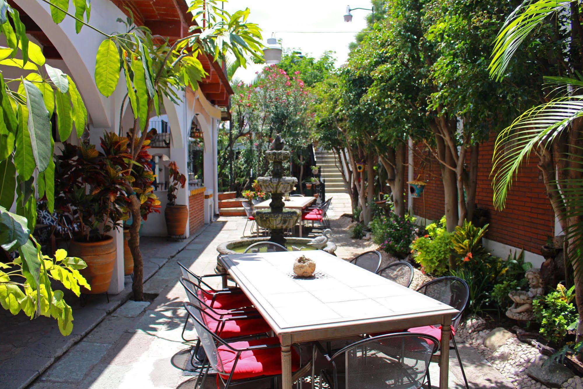 Oaxaca Las Mariposas Hotel & Studios מראה חיצוני תמונה