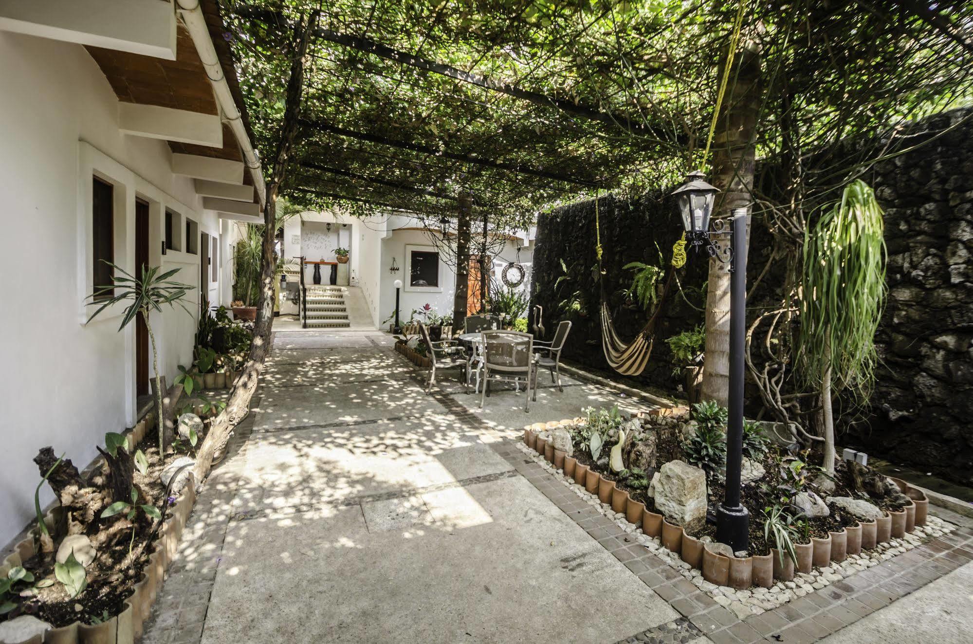 Oaxaca Las Mariposas Hotel & Studios מראה חיצוני תמונה