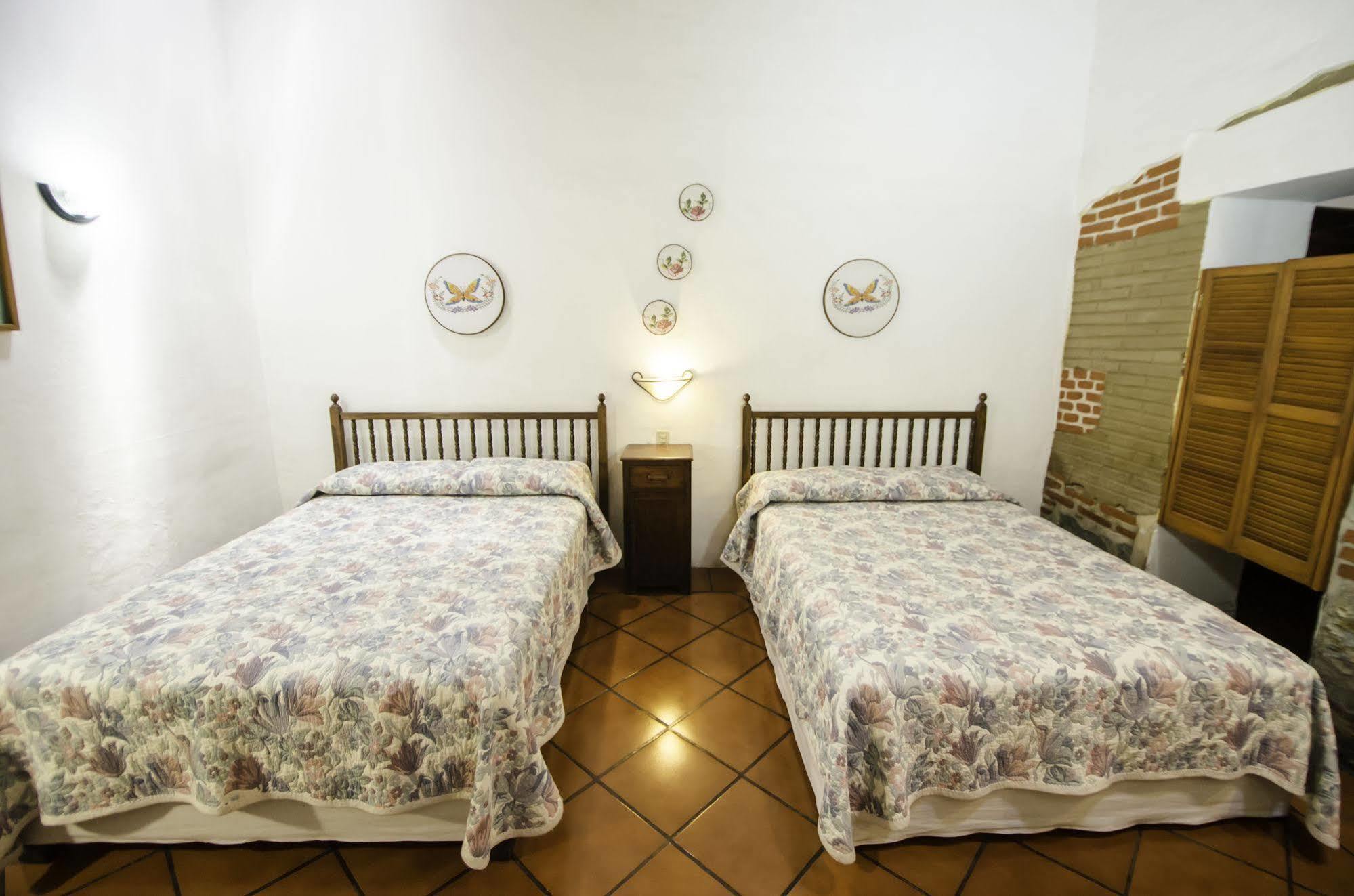 Oaxaca Las Mariposas Hotel & Studios מראה חיצוני תמונה
