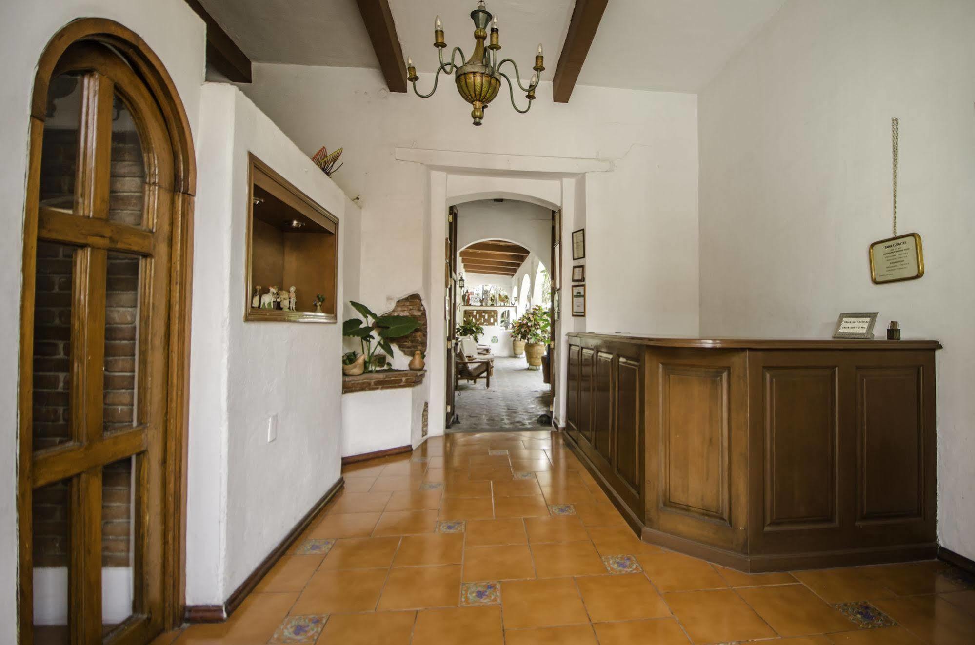 Oaxaca Las Mariposas Hotel & Studios מראה חיצוני תמונה