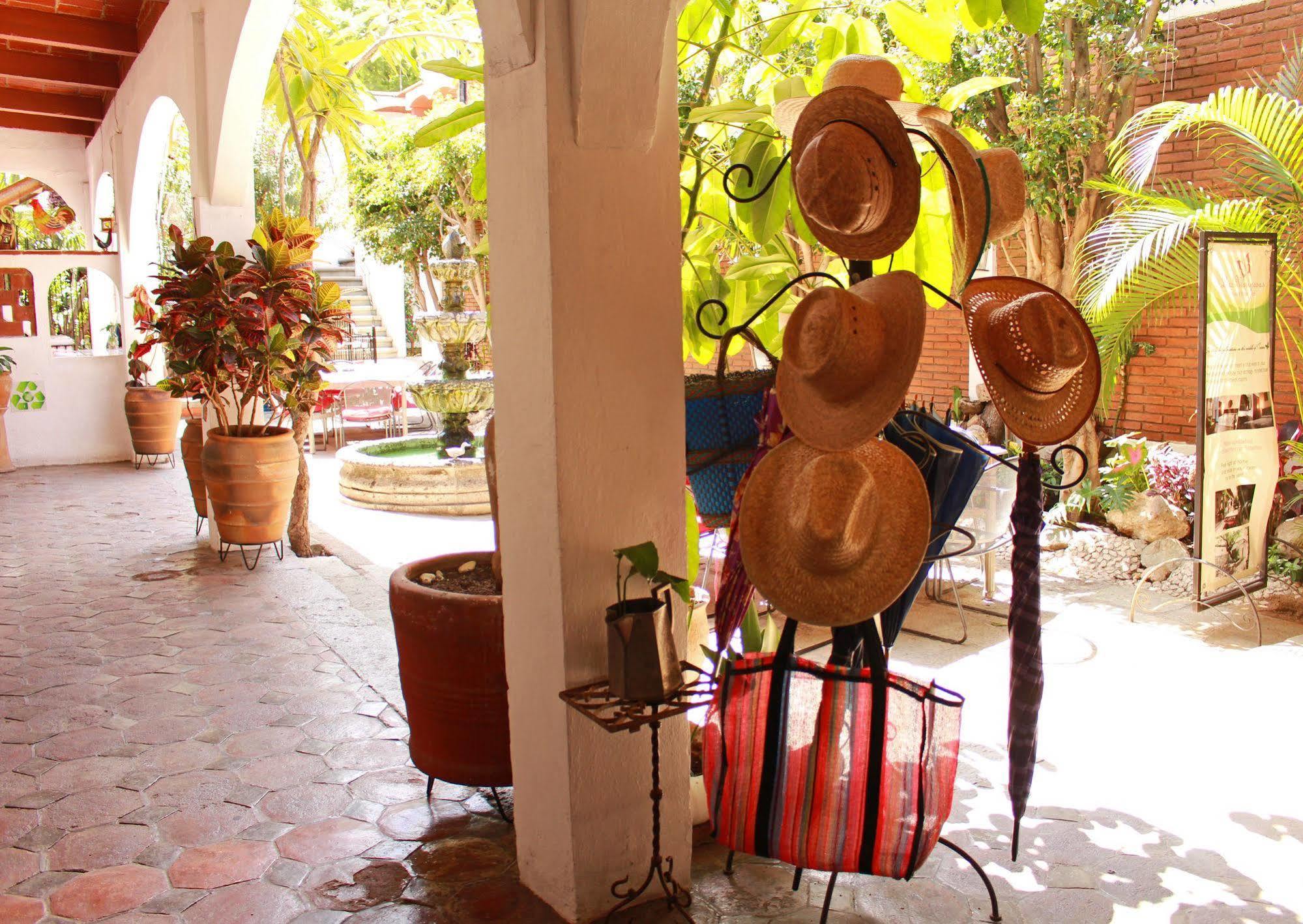 Oaxaca Las Mariposas Hotel & Studios מראה חיצוני תמונה