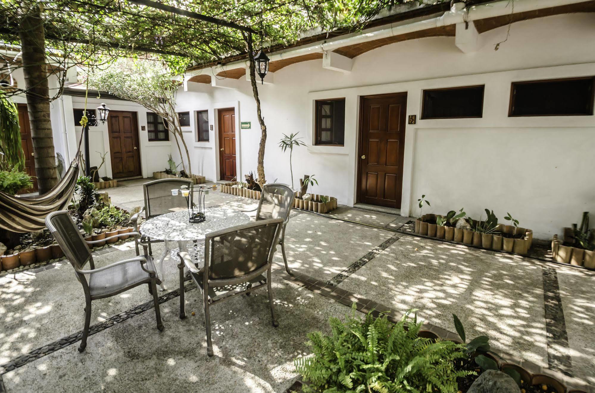 Oaxaca Las Mariposas Hotel & Studios מראה חיצוני תמונה
